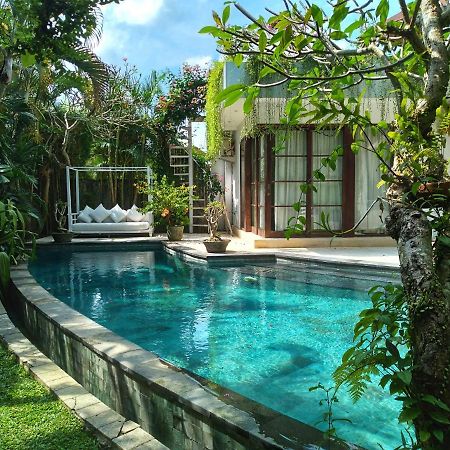 Villa Sahaja Kerobokan  Luaran gambar