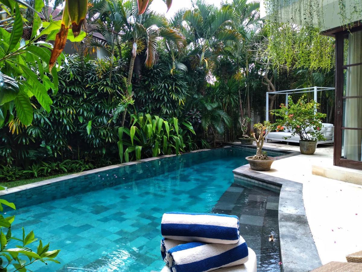 Villa Sahaja Kerobokan  Luaran gambar