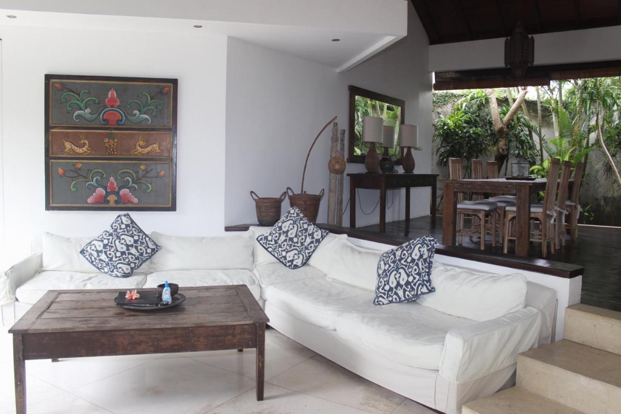 Villa Sahaja Kerobokan  Luaran gambar