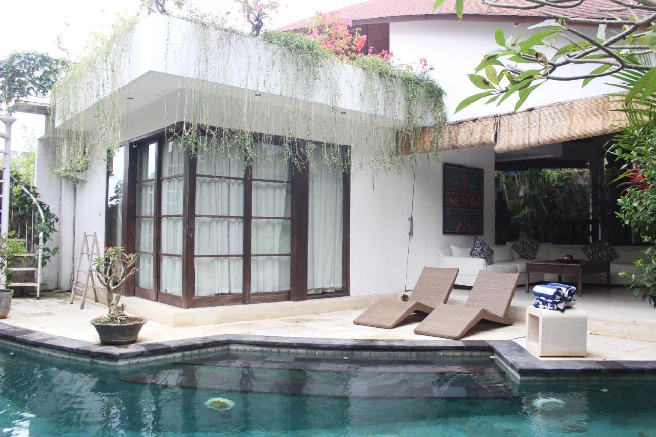 Villa Sahaja Kerobokan  Luaran gambar